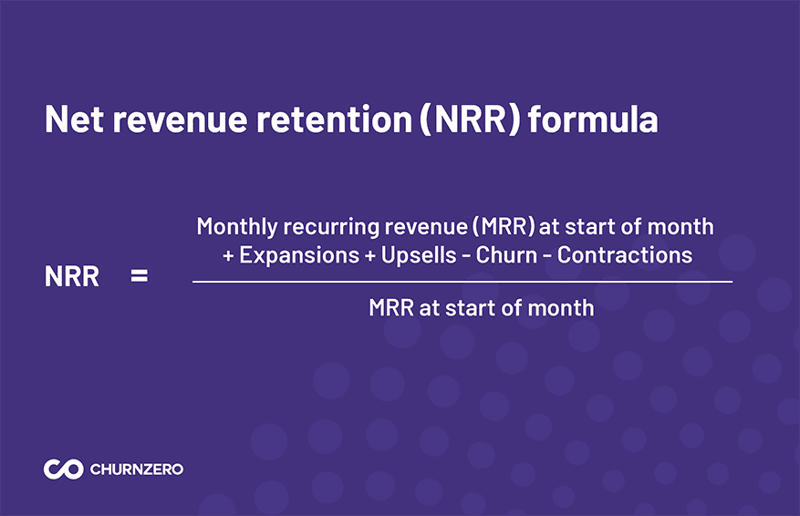 NRR calculation