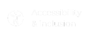 accessibility and inclusion icon